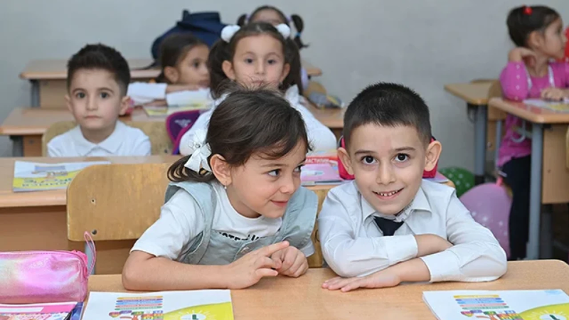 Məktəbəhazırlıq qruplarına qeydiyyat başlayır