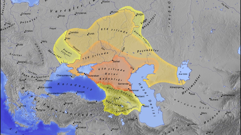 “Hitlerin qaz kameralarında boğdurduğu yəhudilərin əksəriyyəti Xəzər türkləri olub” – Tarixçi