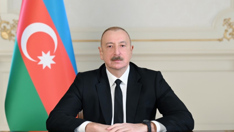 İlham Əliyev Qurban bayramı münasibətilə paylaşım edib İlham Əliyev Qurban bayramı münasibətilə paylaşım edib