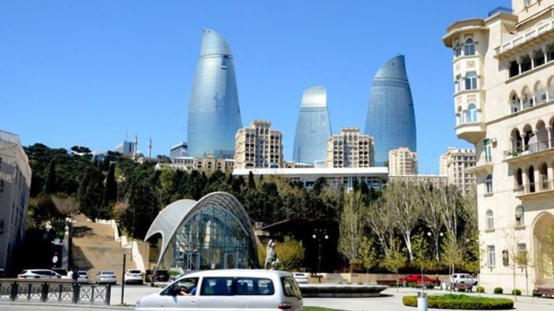 Sabah Bakıda 33 dərəcə isti olacaq