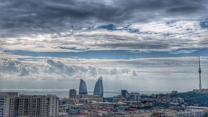 Yayda belə sərin hava normaldır?