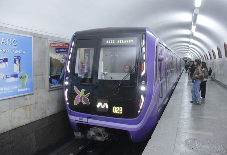 Bakıda yeni metro stansiyalarının tikintisi ilə bağlı layihələndirilmə işlərinə başlanılır