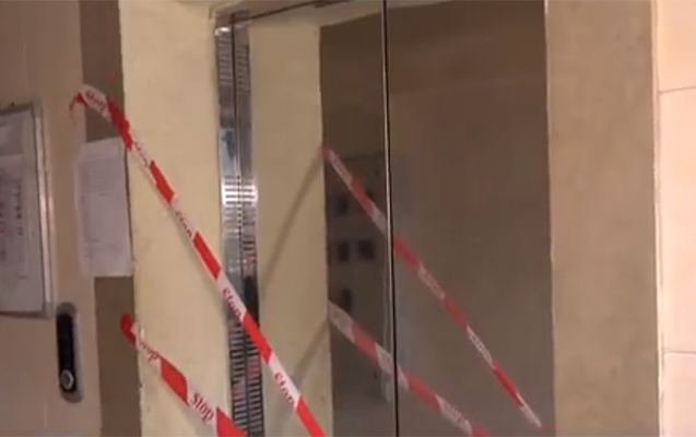 Bakıda zavodun liftində faciə:Ölən var