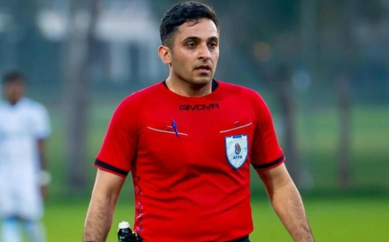 AFFA müsahibəsinə görə Rauf Allahverdiyevi hakimlikdən qovdu