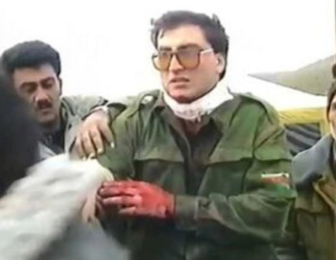 Məşhur hərbi reportyorun anım günüdür