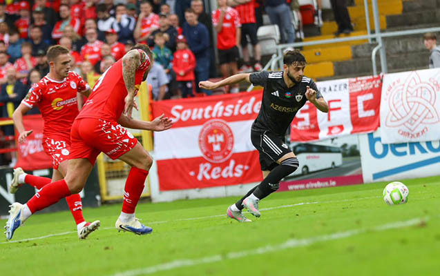 Qarabağ cavab matçına çıxır