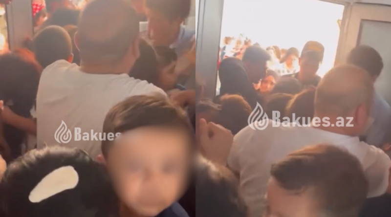 Abşeron Xəstəxanasında görünməmiş izdihamla bağlı RƏSMİ AÇIQLAMA