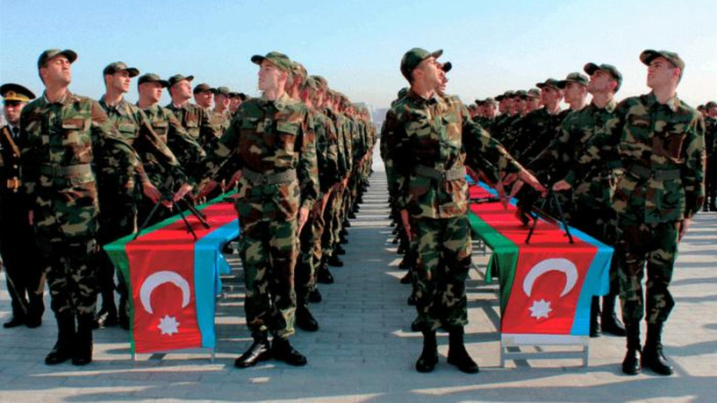 Hərbi xidmətə çağırış BAŞLADI