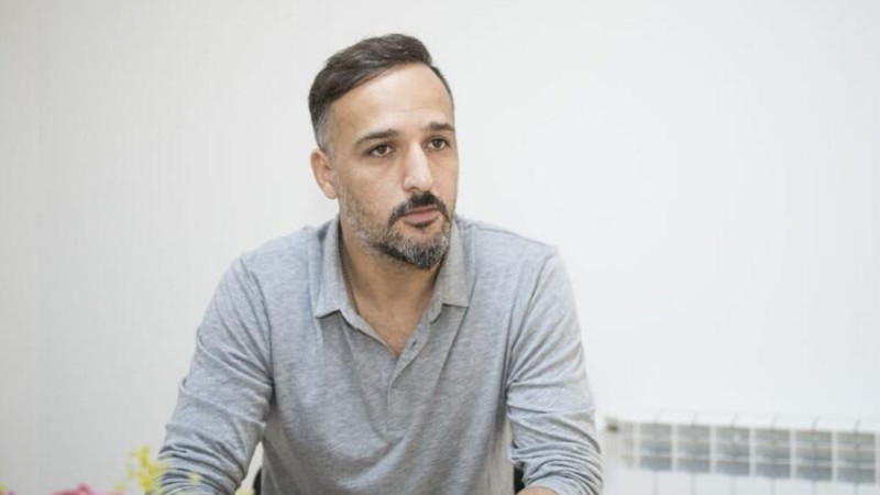 Aparıcı Azər Zahid ev dustaqlığına buraxılıb 