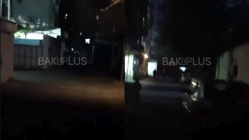 Biləcəridə parklar natəmiz, küçələr zülmət – Sakinlər fənərlə gəzir + VİDEO