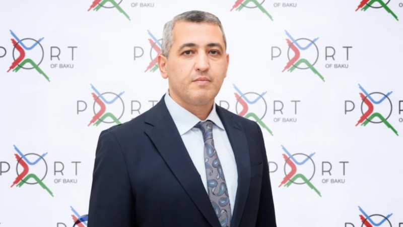 Bakı Limanına baş direktor təyin edildi