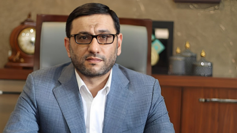 Bu gün Hacı Şahinin doğum günüdür