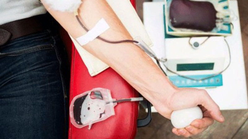 Azərbaycanda qan donorlarının sayı artıb - RƏSMİ