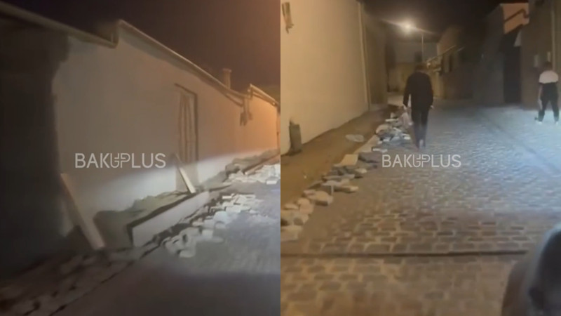 Əmircanda başdansovdu təmir işləri - Sakinlər və sürücülər şikayətçidir