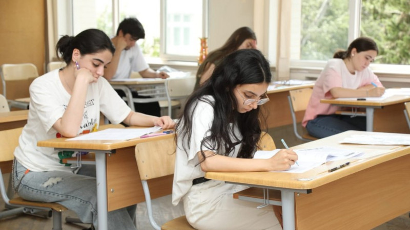 İmtahan vermiş 200 şagirdin nəticəsi araşdırılacaq