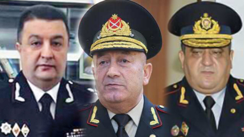 Generalların saxlanıldığı həbsxanaya yeni rəis təyin edildi