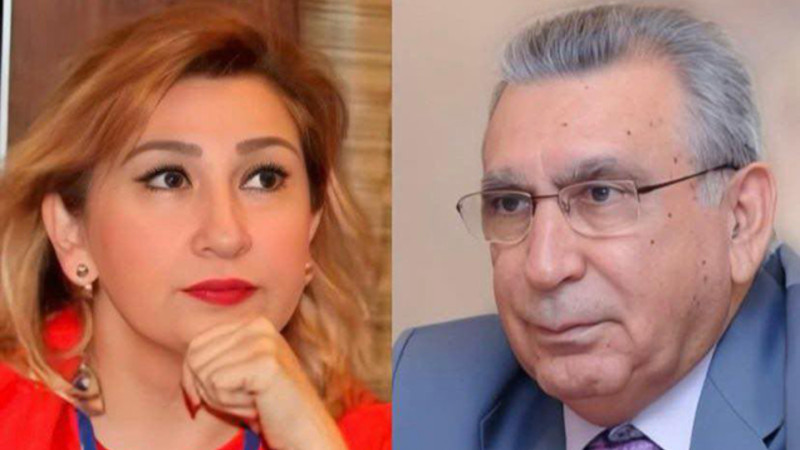 Ramiz Mehdiyevin qızı mübarizəni uduzdu