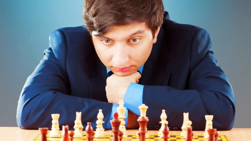 Məşhur şahmatçı Vüqar Həşimovun doğum günüdür