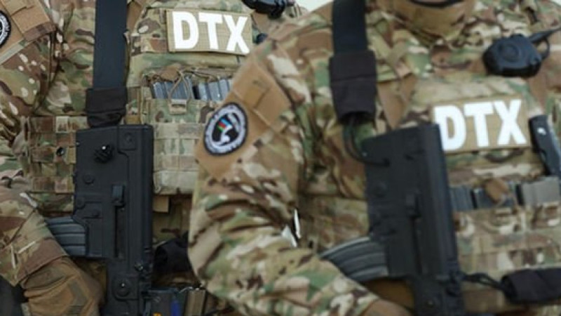 DTX azərbaycanlı “Vaqner”çiləri həbs edib