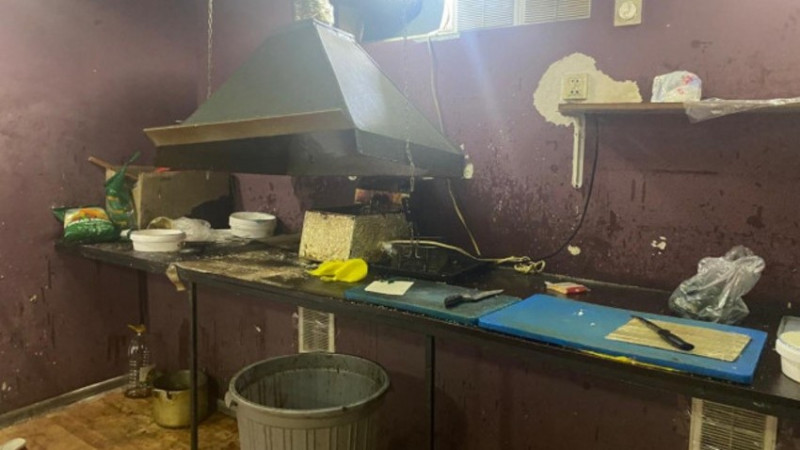 Bakıda suşi hazırlayan müəssisədə nöqsanlar aşkarlanıb