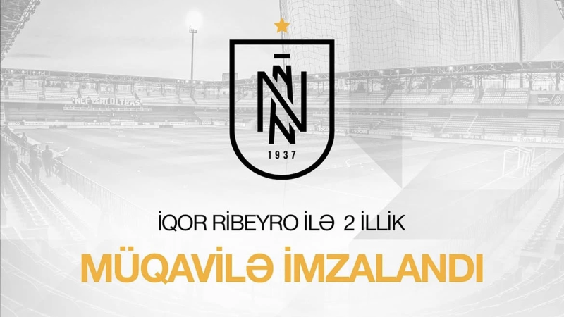 Braziliyalı müdafiəçi “Neftçi”də