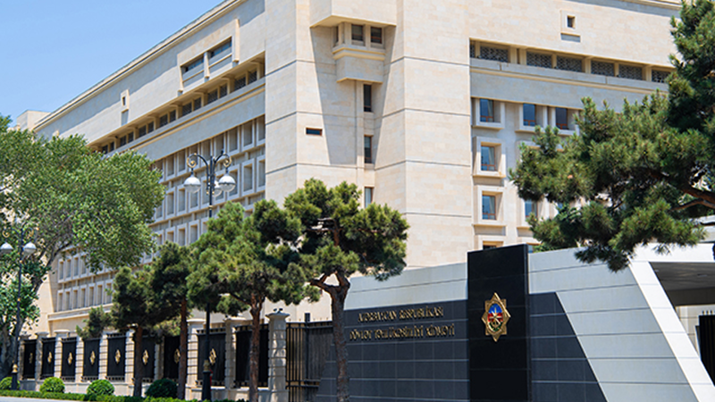 Dövlətə xəyanət ittihamı ilə həbs olundu