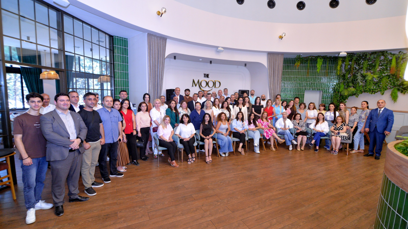 Paytaxtda media nümayəndələri ilə görüş keçirilib