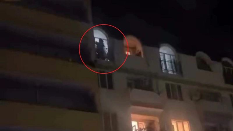 Xırdalanda yayılan görüntülərlə bağlı polisdən açıqlama