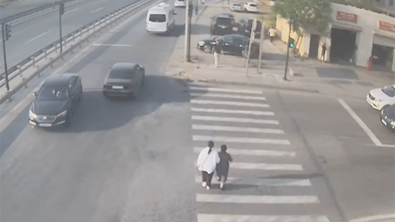 Bakıda qəzaların çox olduğu yerlərdə YENİLİK   