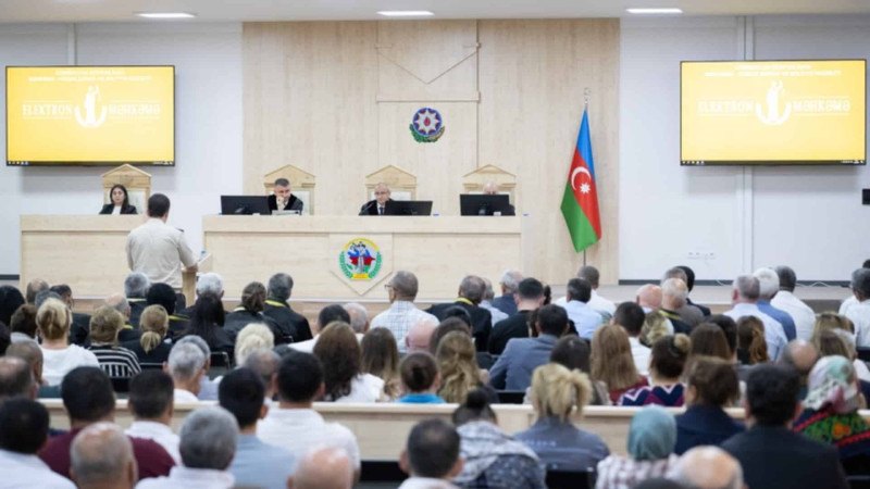 Əsir düşən azərbaycanlılara verilən işgəncələrlə bağlı məhkəmədə ifadələr dinlənilib