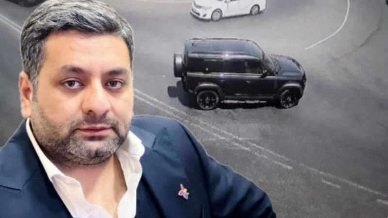 Aparıcı Elcan gündüz maşın sürə bilmir - ETİRAF