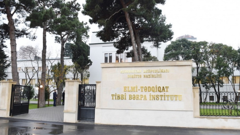 Paytaxtda səhiyyə müəssisəsinin fəaliyyəti iflic oldu - VİDEO