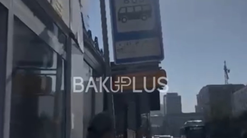 “40 dərəcə istidə kondisioner işləmirsə, kimə lazımdı bu dayanacaqlar?”- ŞİKAYƏTÇİ + VİDEO