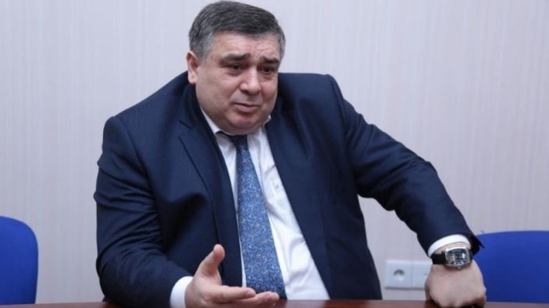 Yekaterinburqdakı Azərbaycan diasporunun rəhbəri Şahin Şıxlinski barədə cinayət işi açılıb, oğlu saxlanılıb