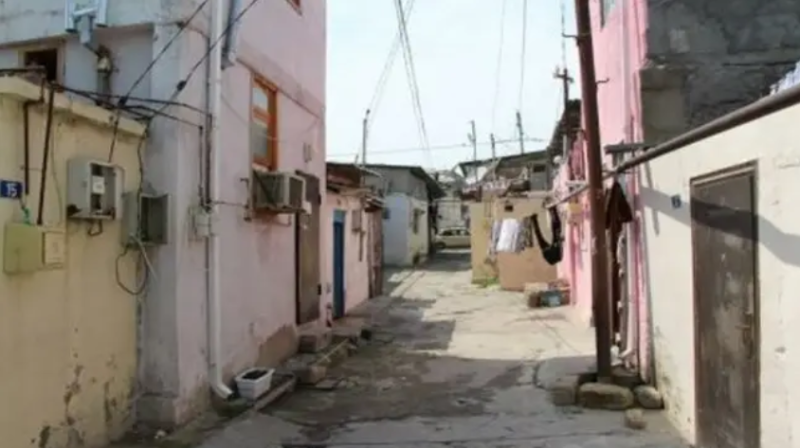 “Xutor” da plana düşdü: söküntü işlərinə başlanılır