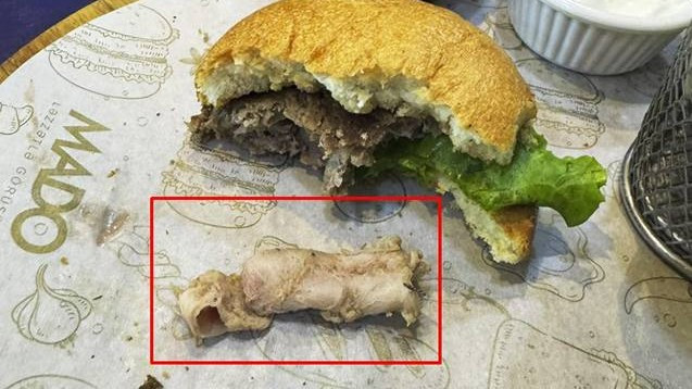 “Mado”da uşağıma yemək aldım, içindən çıxana baxın” - ŞİKAYƏT