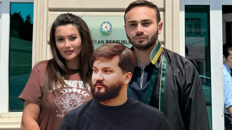 Aysel Şükür məhkəmədə keçmiş ərinə qalib gəldi