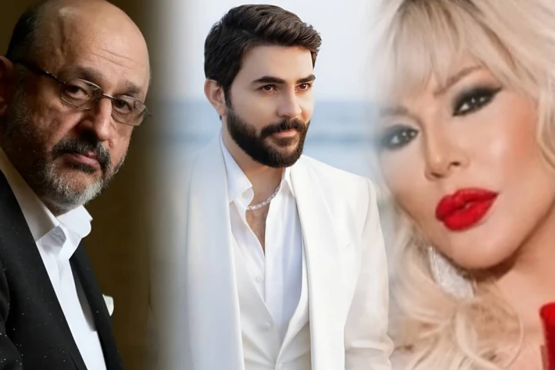 Eyyub Yaqubov və Brilliant Dadaşovanın repertuarı bizi toy bazarına saldı - Elçin Cəfərov Eyyub Yaqubov və Brilliant Dadaşovanın repertuarı bizi toy bazarına saldı - Elçin Cəfərov