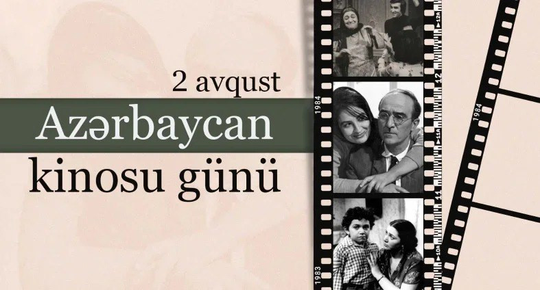 Bu gün Milli Kino Günüdür