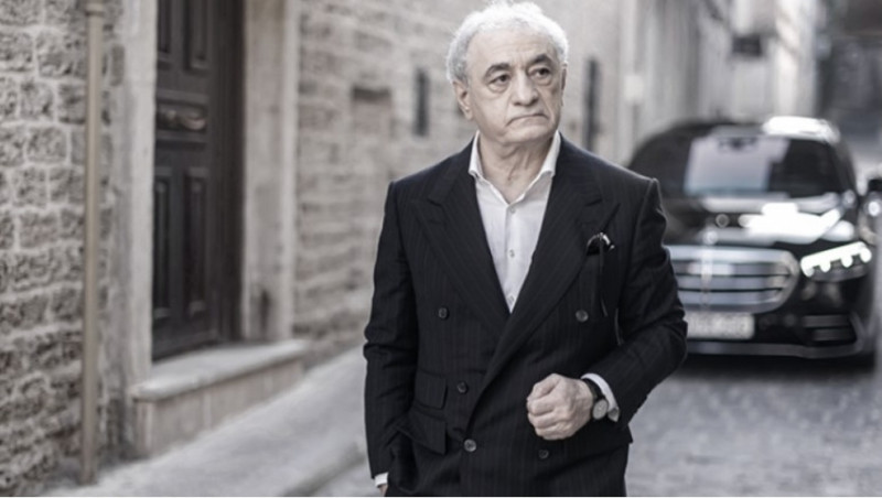 Xalq artisti Fəxrəddin Manafovun doğum günüdür