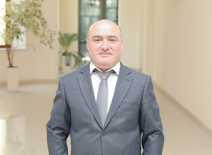 Nazir bu idarəyə rəis təyin etdi