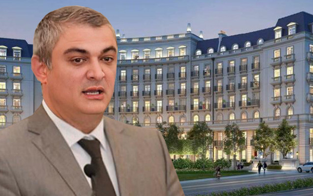 İlqar Mustafayev əmlak kralı imiş - Ağ Şəhərdən Şüvəlana qədər...