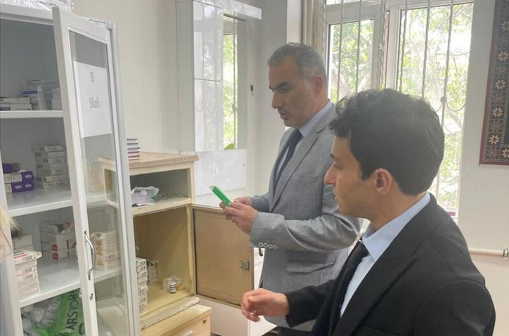Ombudsman Aparatı: Narkoloji Mərkəzin sahəsi kiçikdir, həkim sayı azdır