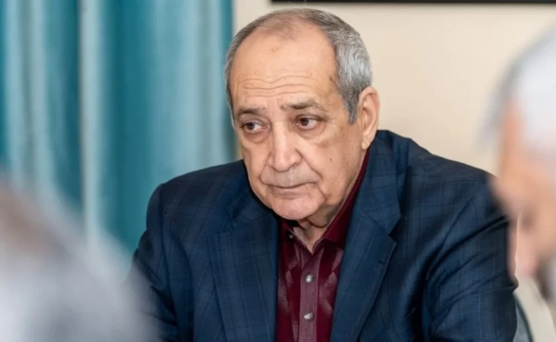 Rasim Balayevin doğum günüdür Rasim Balayevin doğum günüdür