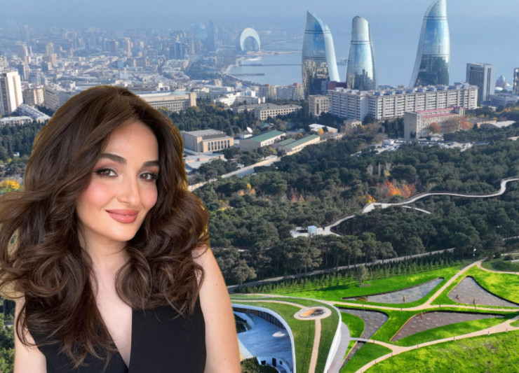 Məşhur vizajist: Uşağım Nəbatət Bağında zəhərlənib - İDDİA