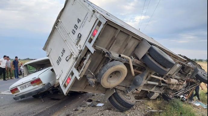 BDYPİ bu dəfə yük maşını sürücülərinə çağırış etdi BDYPİ bu dəfə yük maşını sürücülərinə çağırış etdi