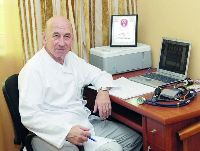 Boris Xetaqurovun 85 yaşı tamam olur - FOTO