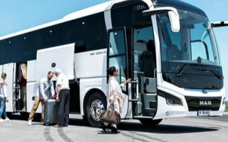 Avtobus marşrutlarına onlayn bilet satışı 2 dəfə artıb
