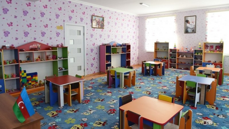 Bakıda davamiyyət az olan bağçalar bağlanıb? Bakıda davamiyyət az olan bağçalar bağlanıb?