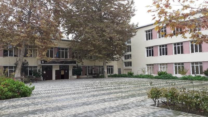 Kollecdə qalmaqal - Direktor hüquqşünası məhkəməyə verdi Kollecdə qalmaqal - Direktor hüquqşünası məhkəməyə verdi